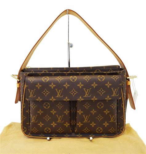 louis vuitton vivacité bag.